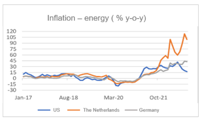 Finance4Learning | Inflation - energy (% y-o-y)
